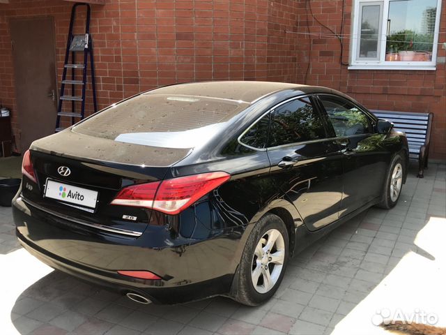 Hyundai i40 2.0 МТ, 2013, 96 000 км