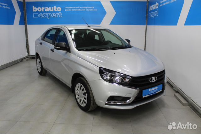 LADA Vesta 1.6 МТ, 2016, 78 800 км