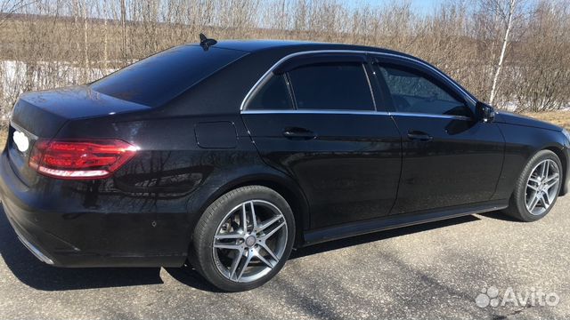 Mercedes-Benz E-класс 2.0 AT, 2015, 36 900 км Mercedes-Benz E-класс 2.0 AT, 2015, 36 900 км