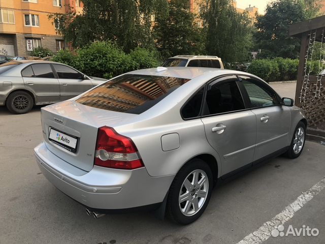 Volvo S40 2.4 AT, 2005, 235 000 км