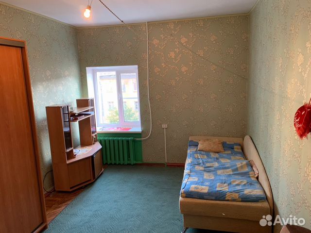 Комната 17 м² в 4-к, 5/5 эт. Комната 17 м² в 4-к, 5/5 эт.