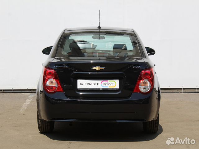 Chevrolet Aveo 1.6 AT, 2014, 132 890 км