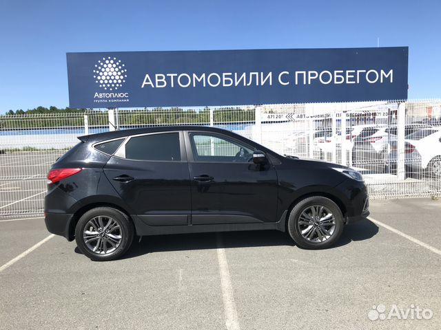 Hyundai ix35 2.0 AT, 2013, 128 000 км