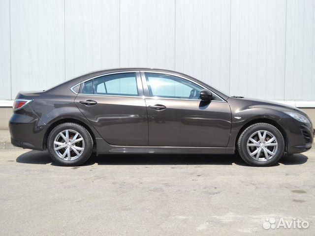 Mazda 6 1.8 МТ, 2011, 120 000 км