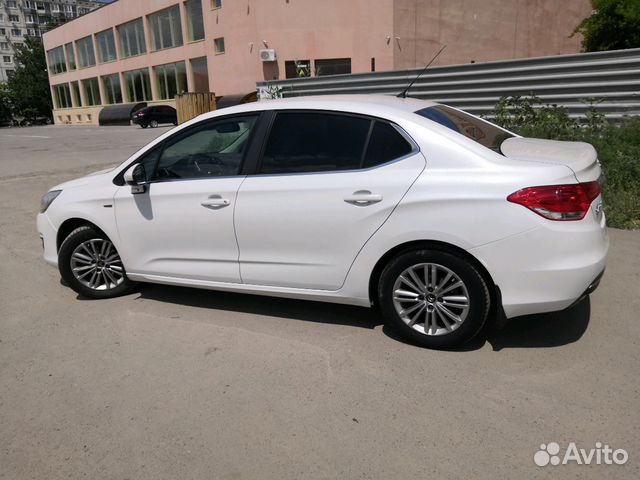 Citroen C4 1.6 AT, 2013, 120 000 км