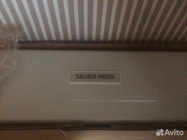 Вязальная машина Silver Reed Вязальная машина Silver Reed