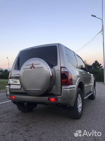 Mitsubishi Pajero 3.2 AT, 2003, 277 000 км