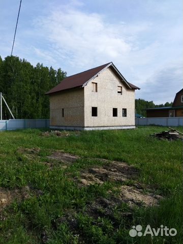 Дом 168 м² на участке 11.6 сот. Дом 168 м² на участке 11.6 сот.