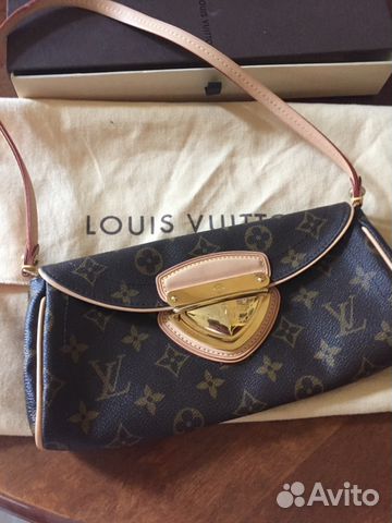 Клатч Luis Vuitton оригинал новый Клатч Luis Vuitton оригинал новый