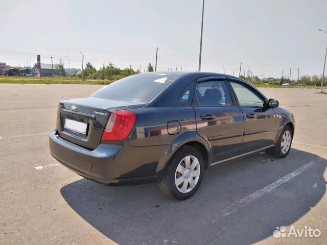 Chevrolet Lacetti 1.4 МТ, 2010, 150 000 км