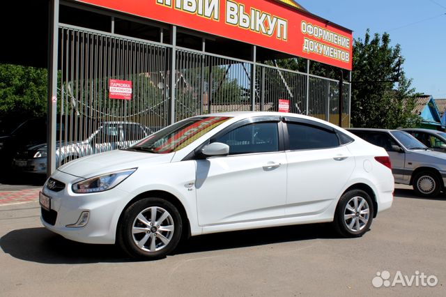 Hyundai Solaris 1.6 МТ, 2013, 70 000 км