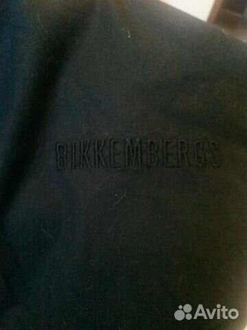 Рубашка Bikkembergs Рубашка Bikkembergs