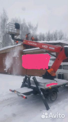 Аренда автовышки Аренда автовышки