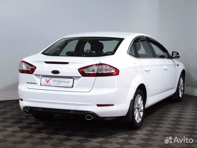 Ford Mondeo 2.0 AMT, 2012, 154 348 км