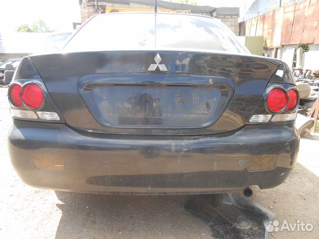 Поступила в разбор Mitsubishi Lancer 9 1,6л АКПП Поступила в разбор Mitsubishi Lancer 9 1,6л АКПП