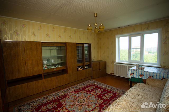 4-к квартира, 70.3 м², 9/9 эт.