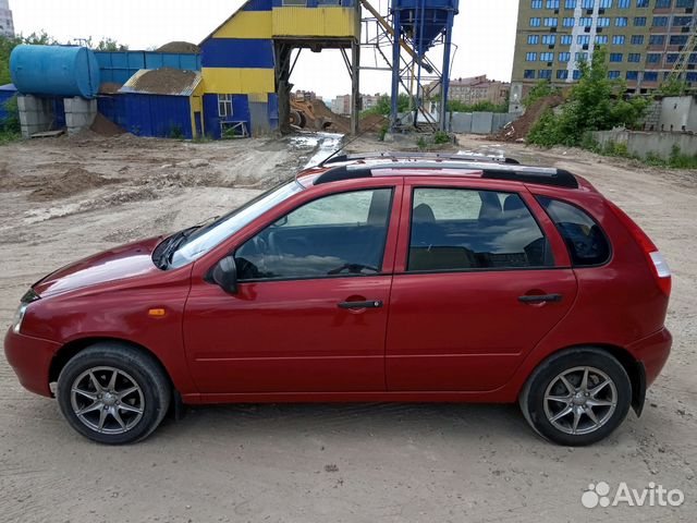 LADA Kalina 1.6 МТ, 2012, 99 000 км