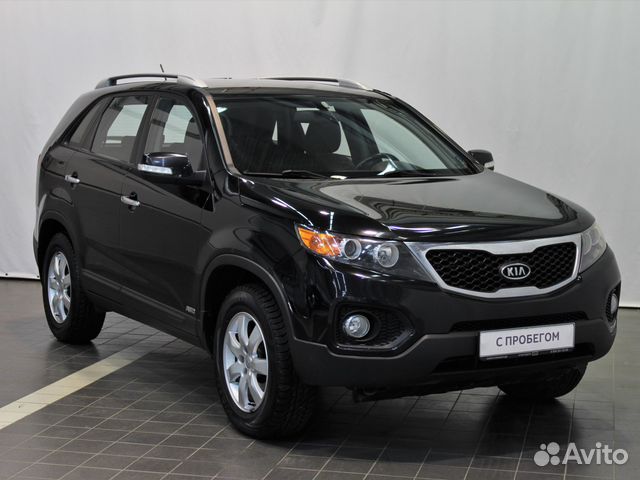 KIA Sorento 2.4 AT, 2011, 109 613 км