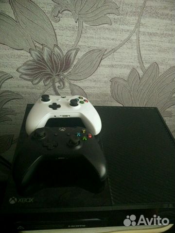 Xbox One 250гб