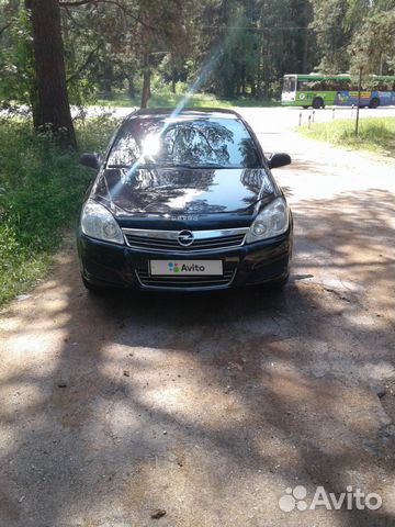 Opel Astra 1.6 МТ, 2008, 98 000 км