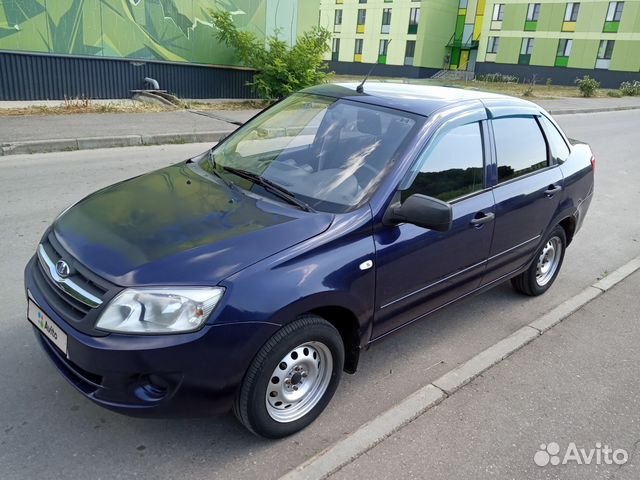 LADA Granta 1.6 МТ, 2012, 148 387 км