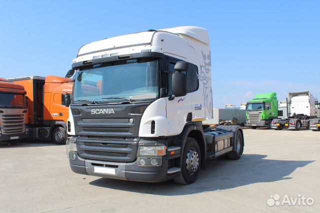 Scania P340 2011