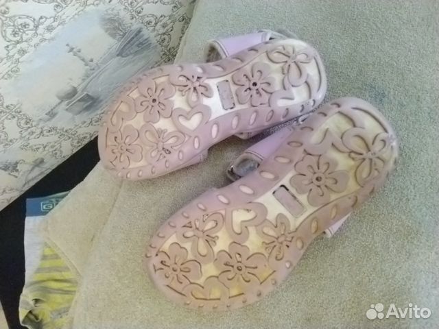 Сандали для девочки Сандали для девочки