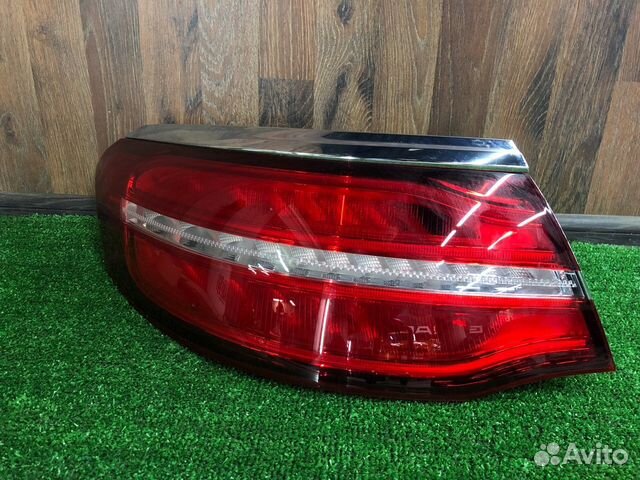 Фонарь задний левый Mercedes-Benz Gle-Class C292