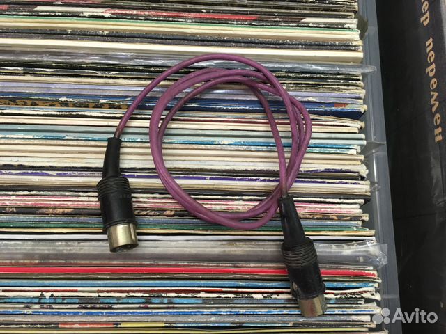 Аудио кабель дин 3 И 5 3,5-DIN