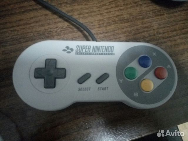 Nintendo Classic Mini: snes