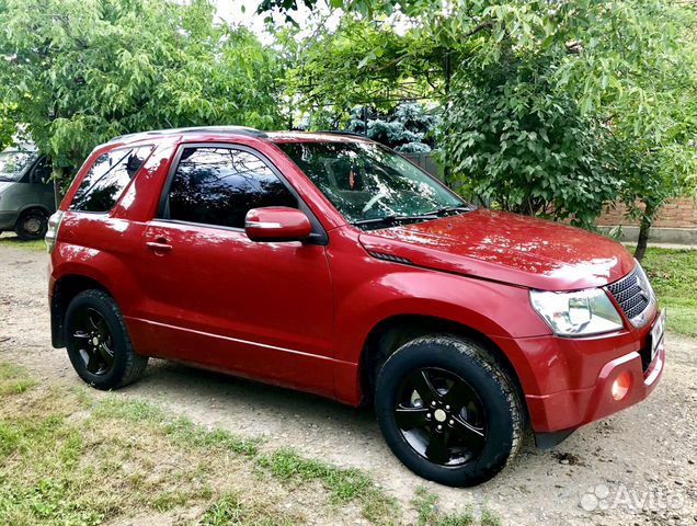 Suzuki Grand Vitara 2.4 AT, 2009, 120 000 км