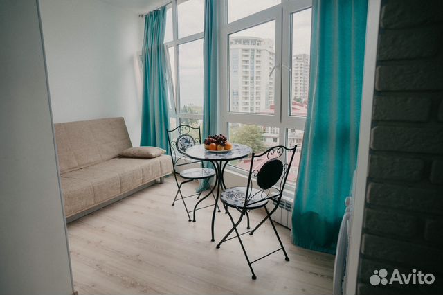 

Квартира-студия, 28 м², 6/14 эт.