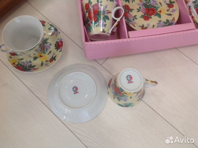 Сервиз кофейный Сервиз кофейный