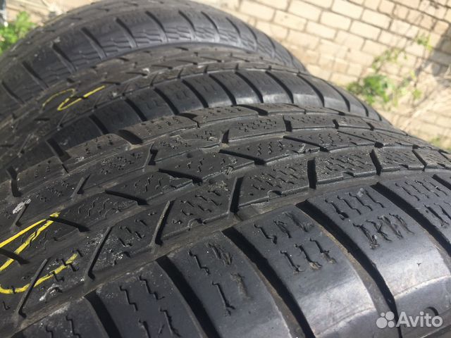 Continental CCW 225/60 R17