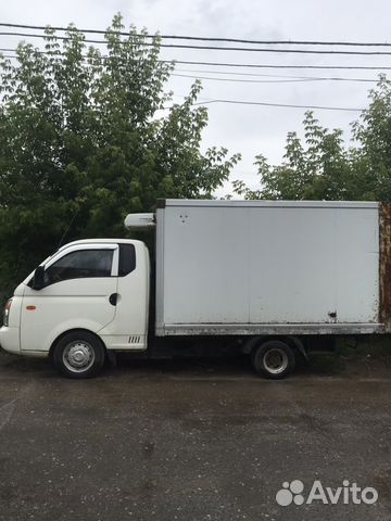 Hyundai Porter 2.5 МТ, 2011, 204 000 км