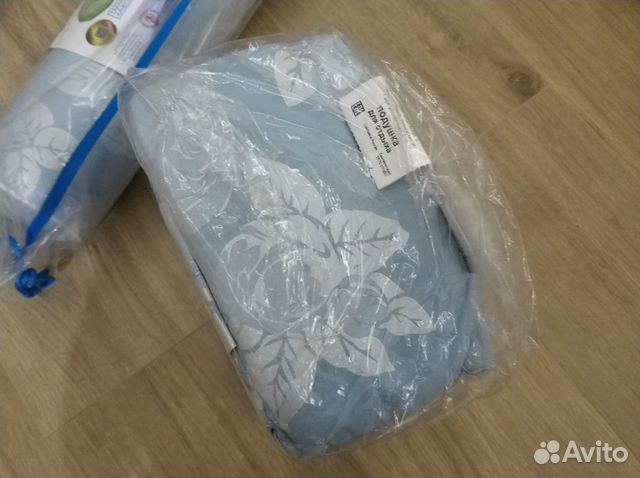 Декоративная подушка с ортопедическими свойствами
