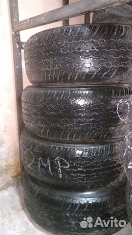 285/60 R18 Dunlop