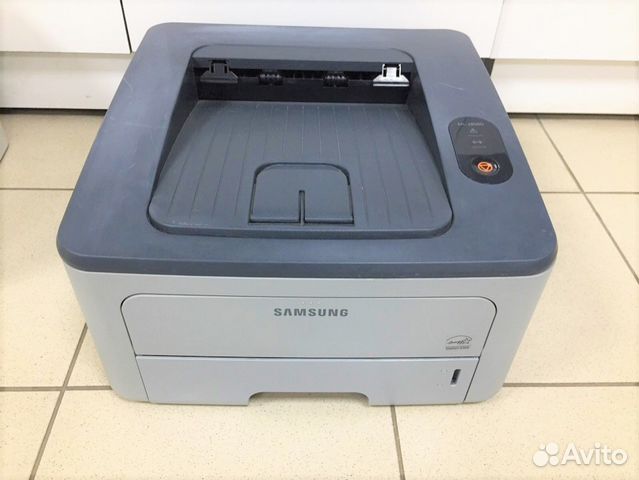 Принтер SAMSUNG ML-2850D