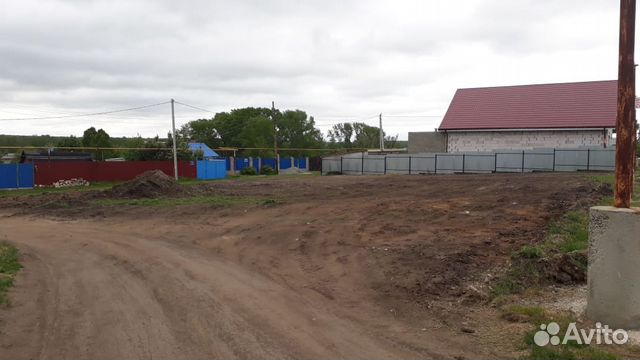 Участок 8 сот. (ИЖС)
