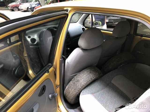 Daewoo Matiz 0.8 МТ, 2004, 128 000 км