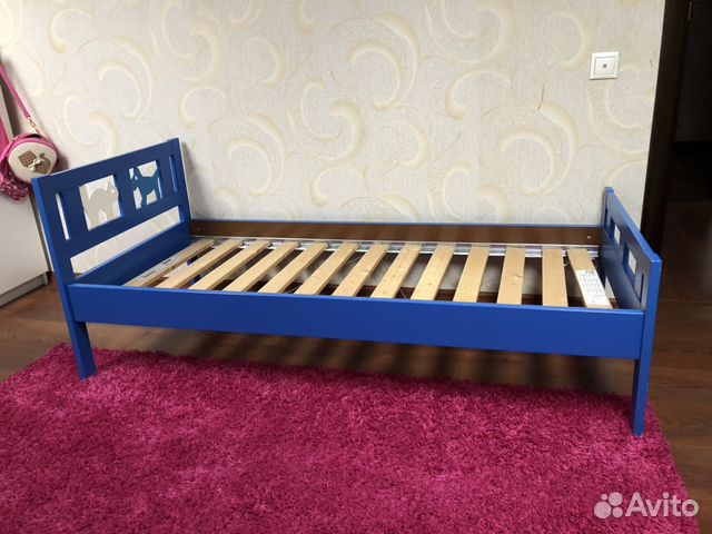 Детская кровать IKEA