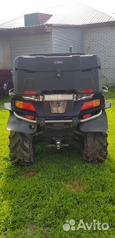 Продам CF moto X8
