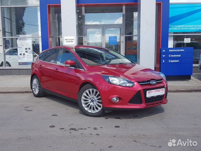 Ford Focus 2.0 AMT, 2012, 118 000 км