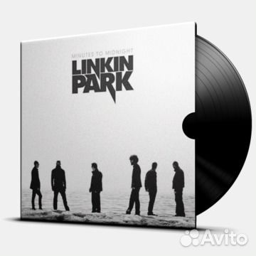 Купить Cd Диск Linkin Park