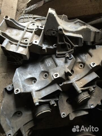 Компрессор кондиционера дв 1.9TDi AVF vw passat b5 Компрессор кондиционера дв 1.9TDi AVF vw passat b5