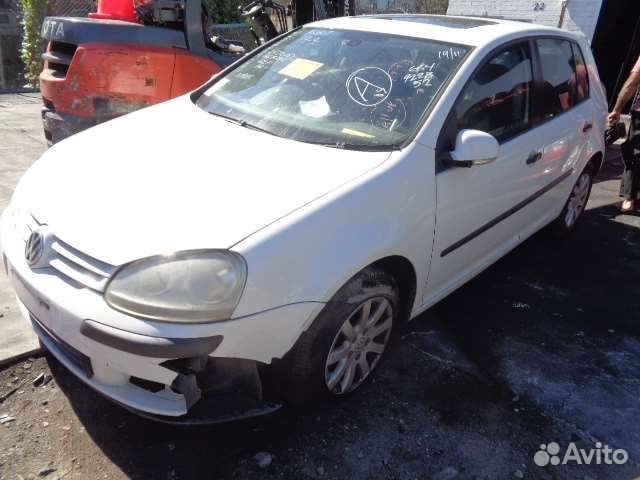 Разборка Volkswagen Golf 5 2003-2009