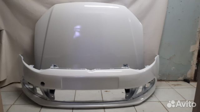 Volkswagen polo бампер,крыло,капот Volkswagen polo бампер,крыло,капот