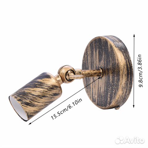 Светильник настенный бра Светильник настенный бра