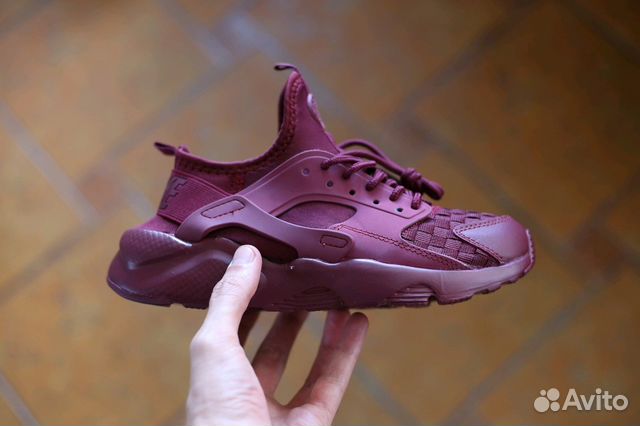 Кроссовки женские nike air huarache 24см стелька Кроссовки женские nike air huarache 24см стелька