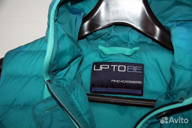 Красивая жилетка UptoBe